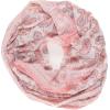 MELIFLUOS DESIGNED IN SPAIN Scarf for Women Lightweight Geometric Fashion For Summer Fall Scarves Shawl Wraps(Madrid Collection 2 – Pink Paisley)