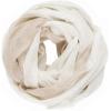 MELIFLUOS DESIGNED IN SPAIN Scarf for Women Lightweight Geometric Fashion For Summer Fall Scarves Shawl Wraps(Madrid Collections 10 – Khaki and Off White)