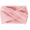 Fur Collar Scarf for Women Faux Fur Scarves Neck Shrug for Fall Winter Coat Dress(Ourense Collection 4 – Pink)
