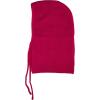 Hooded Scarf Beanie for Women Men Balaclava Scarves Hat for Fall Winter(Muxia Collection – Red)