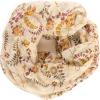 Infinity Scarf for Women Lightweight Fashion Scarves for Summer Fall(Ibiza Collection 2 – Beige Paisley)