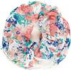 Infinity Scarf for Women Lightweight Fashion Scarves for Summer Fall(Ibiza Collection 4 – White Floral)