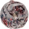 Infinity Scarf for Women Lightweight Fashion Scarves for Summer Fall(Ibiza Collection 6 – Gray Flower)