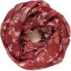 Infinity Scarf for Women Lightweight Fashion Scarves for Summer Fall(Ibiza Collection 7 – Red Paisley)