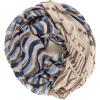 Infinity Scarf for Women Lightweight Fashion Scarves for Summer Fall(Ibiza Collection 9 – Blue Wave Design)