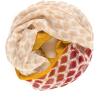 Infinity Scarf for Women Lightweight Fashion Scarves for Summer Fall(Ibiza Collections 11 – Red Leopard)