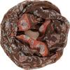 Infinity Scarf for Women Lightweight Fashion Scarves for Summer Fall(Ibiza Collections 14 – Brown Paisley)