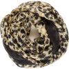 Infinity Scarf for Women Lightweight Fashion Scarves for Summer Fall(Ibiza Collections 15 -Leopard)