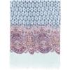 Infinity Scarf for Women Lightweight Fashion Scarves for Summer Fall(Ibiza Collections 17 – Blue Paisley)
