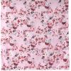 MELIFLUOS DESIGNED IN SPAIN Scarf for Women Lightweight Floral Flower Scarves for Summer Fall Shawl Wrap(Barcelona Collections 46 – Pink Floral Design)