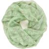 MELIFLUOS DESIGNED IN SPAIN Scarf for Women Lightweight Floral Flower for Summer Fall Scarves Shawl Wrap(Valencia Collections 35 – Green Floral)