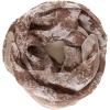 MELIFLUOS DESIGNED IN SPAIN Scarf for Women Lightweight Floral Flower for Summer Fall Scarves Shawl Wrap(Valencia Collections 36 – Gray Beige Floral)