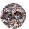 MELIFLUOS DESIGNED IN SPAIN Scarf for Women Lightweight Paisley Fashion for Summer Fall Scarves Shawl Wrap(Barcelona Collection 8 – Gray Elegant Floral)