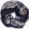 MELIFLUOS DESIGNED IN SPAIN Scarf for Women Lightweight Paisley Fashion for Summer Fall Scarves Shawl Wrap(Sevilla Collection 6 – Navy Paisley)
