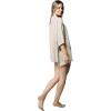 MELIFLUOS DESIGNED IN SPAIN Women’s Beach Cover Up Swimsuit Kimono Pareo Sarong Beach Wear Dress for Summer(Retiro Collection 1 – Solid Color Beige)