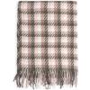 MELIFLUOS DESIGNED IN SPAIN Women’s Fashion Scarves Long Shawl Cardigan Wrap Large Warm Long Scarves(Buendia Collection – Pink and Black Plaid)