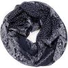 Scarf for Men Lightweight Paisley Fashion Scarves Man Gentleman Summer Fall(Oviedo Collection 1 – Navy Paisley)