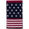 Scarf for Men Reversible Elegant Classic Cashmere Feel Scarves for Fall Winter(Bilbao Collections 11 – American Flag)