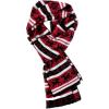 Scarf for Men Reversible Elegant Classic Cashmere Feel Scarves for Fall Winter(San Sebastian Collections 02 – Christmas Design)