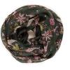 Scarf for Women Lightweight Floral Flower Scarves for Spring Fall Winter Shawl Wrap (NF153-10)