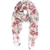 Barcelona Collections 15 - Beige Red Flower