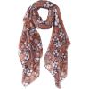 Barcelona Collections 47 - Orange Floral Design