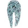 Valencia Collections 30 - Aqua Paisley