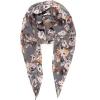 Barcelona Collection 8 - Gray Elegant Floral