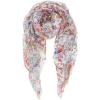 Sevilla Collection 1 - White and Multi Color Paisley