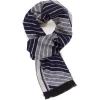 Bilbao Collections 19 - Navy Gray Stripe