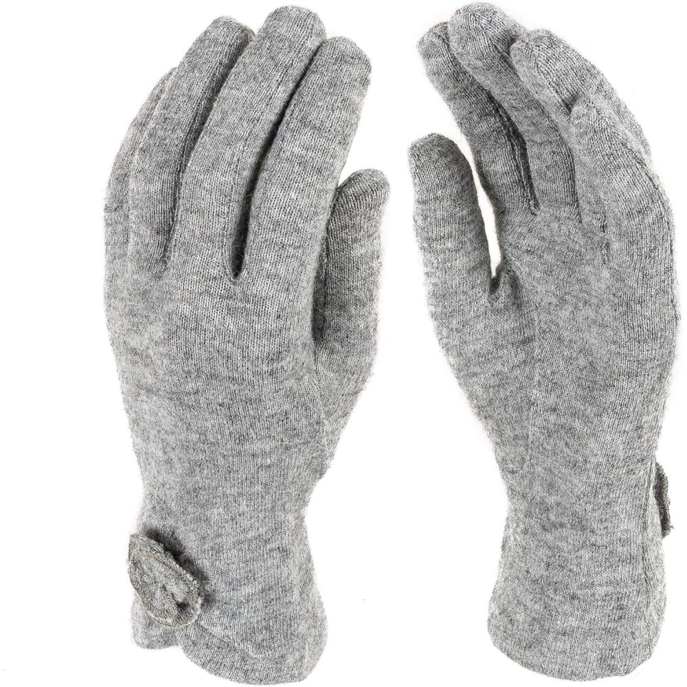 imageFashion Gloves for Women for Spring Fall Winter Warm Soft Windproof GlovesLight Gray Ii