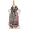 MELIFLUOS DESIGNED IN SPAIN Women’s Fashion Scarves Long Shawl Cardigan Wrap Large Warm Long Scarves