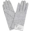 Fashion Gloves for Women for Spring Fall Winter Warm Soft Windproof Gloves(Light Gray I)