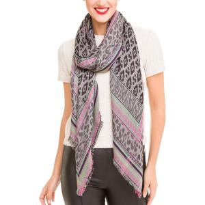 MELIFLUOS DESIGNED IN SPAIN Women’s Fashion Scarves Long Shawl Cardigan Wrap Large Warm Long Scarves