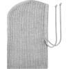 Hooded Scarf Beanie for Women Men Balaclava Scarves Hat for Fall Winter(Muxia Collection – Khaki)